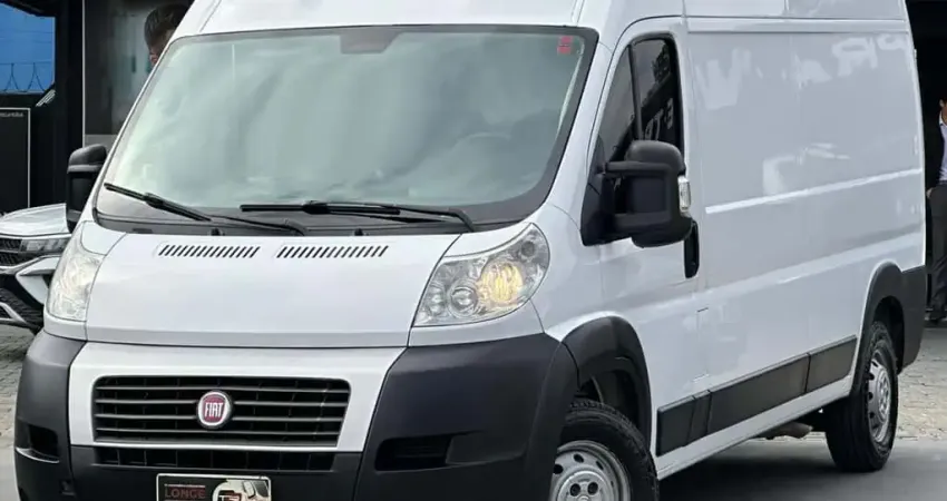 FIAT DUCATO MAXICARGO 2.3 13 METROS CÚBICOS 2020