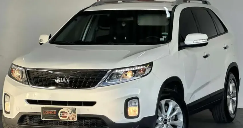 KIA SORENTO EX2 2.4G25 2015