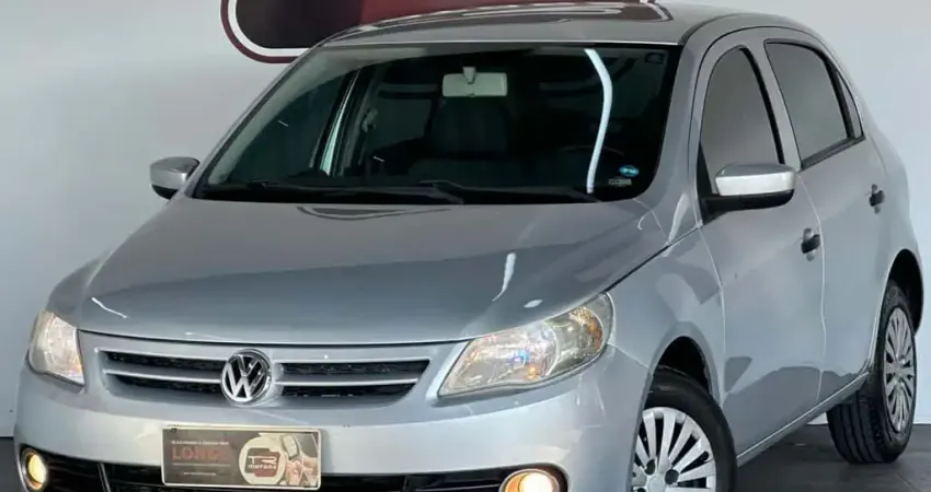 VOLKSWAGEN GOL 1.0 COMPLETO 2010