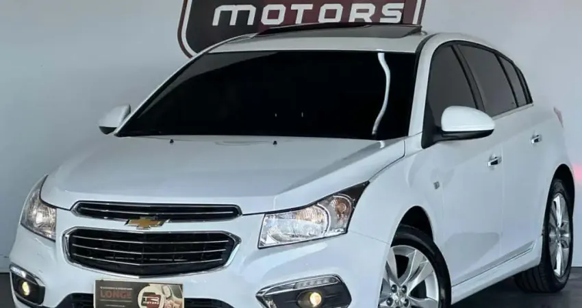 CHEVROLET CRUZE LTZ 1.8 HB 2015