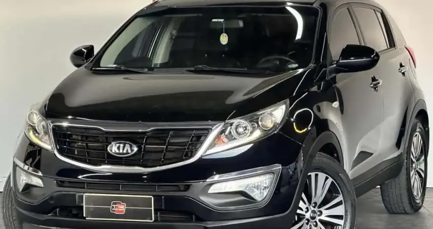 KIA SPORTAGE LX 2016