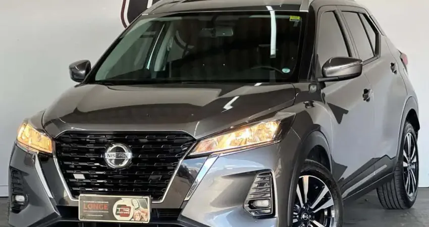 NISSAN KICKS ADVANCE 1.6 CVT 2022