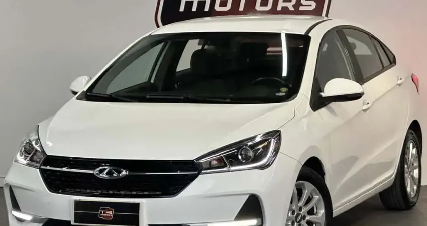 CAOA CHERY ARRIZO5 RX 2019