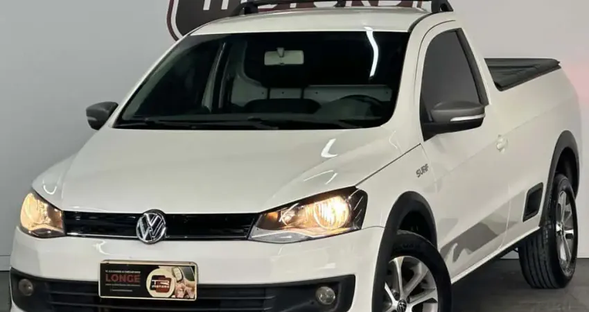 VOLKSWAGEN SAVEIRO SURF 1.6 CS 2015