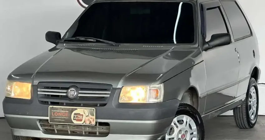 FIAT UNO MILLE ECONOMY 1.0 2011