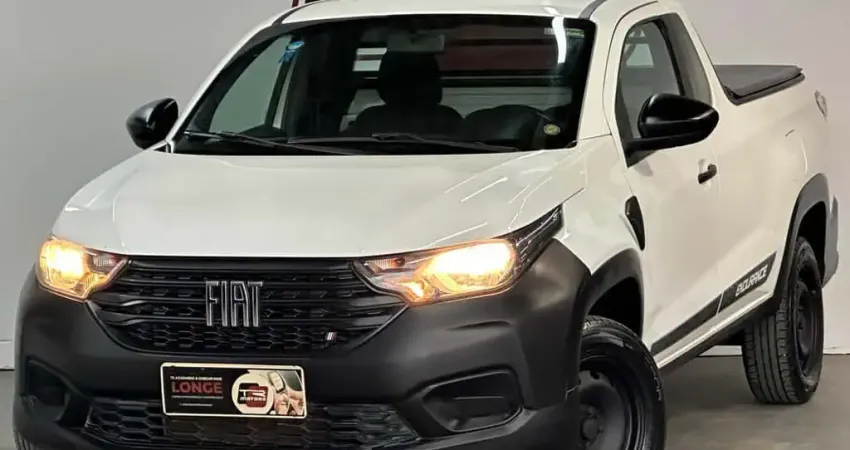 FIAT STRADA ENDURANCE CS 2021