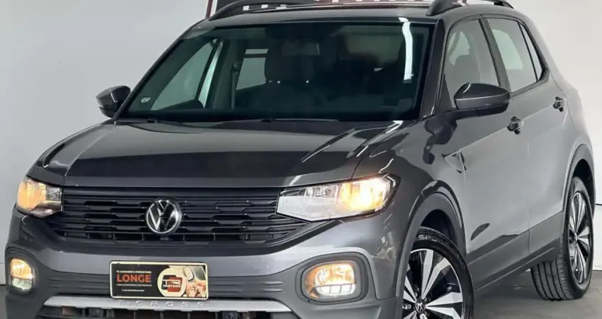 VOLKSWAGEN T CROSS 200 TSI 2024