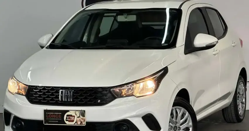 FIAT ARGO DRIVE 1.0 2022