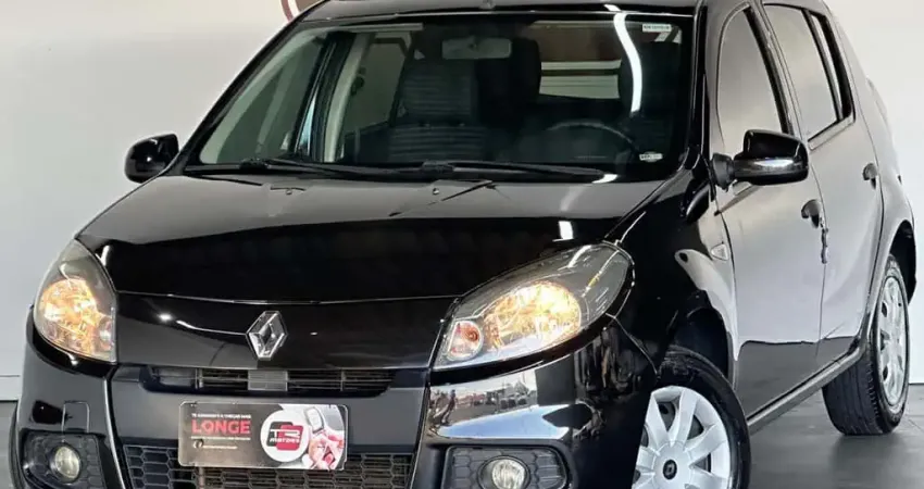 RENAULT SANDERO EXPRESSION 1.6 COMPLETO 2014