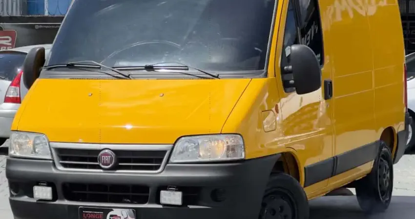 FIAT DUCATO CARGO CURTO 2.3 ME 2015