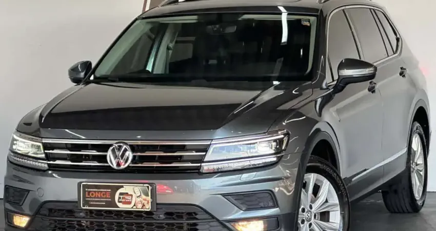 VOLKSWAGEN TIGUAN ALLSPACE COMFORTILINE 7 LUGARES 2020