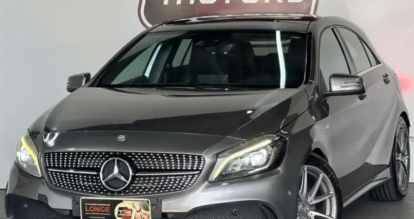 MERCEDES-BENZ A250 SPORT 2.0 TURBO 2016