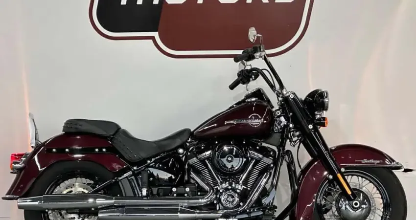 HARLEY-DAVIDSON HARLEY-DAVIDSON FL HC 2018
