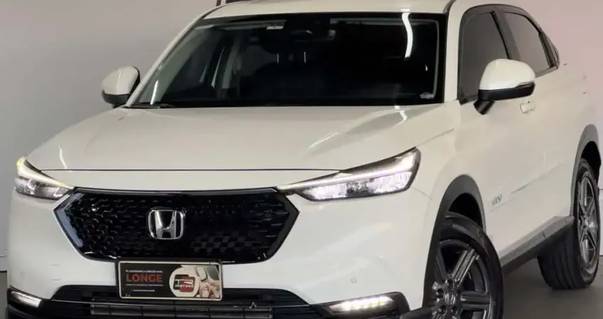 HONDA HR-V ADVANCE CVT 2024