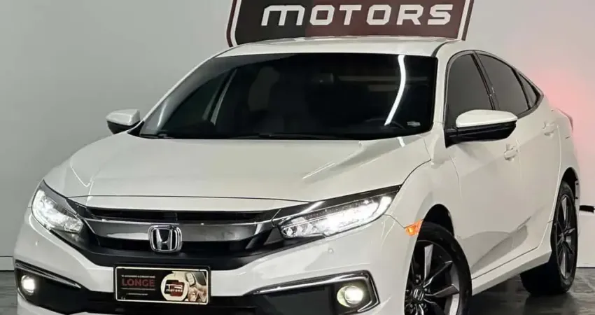 HONDA CIVIC EXL 2.0 CVT 2021