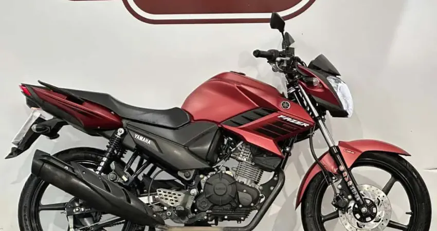 YAMAHA YS 150 FAZER 2023