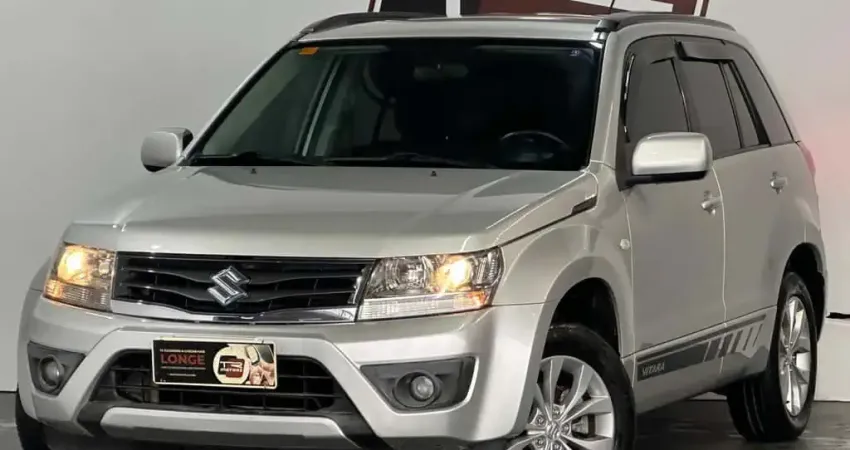 SUZUKI GRAND VITARA 2WD 5P 2014