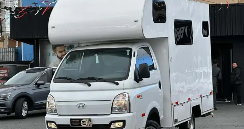 HYUNDAI HYUNDA HR MOTORHOME 2.5 4WD 2025