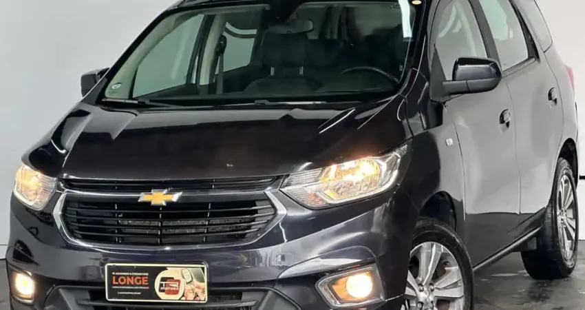 2024 CHEVROLET SPIN PREMIER 1.8 7 LUGARES