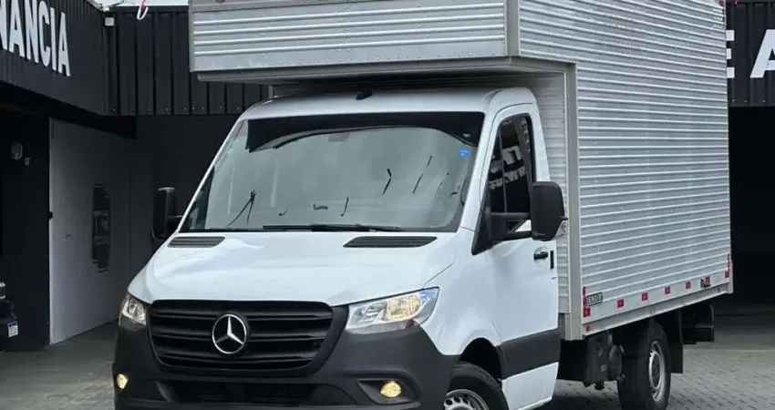 2021 MERCEDES-BENZ 416 SPRINTER CHASSI