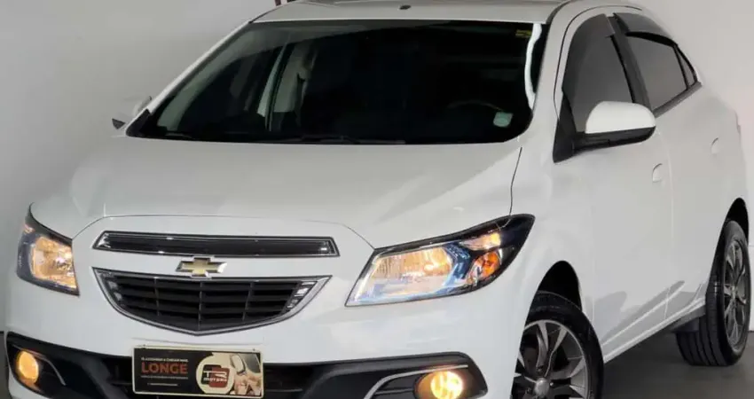 2015 CHEVROLET ONIX 1.4 LT