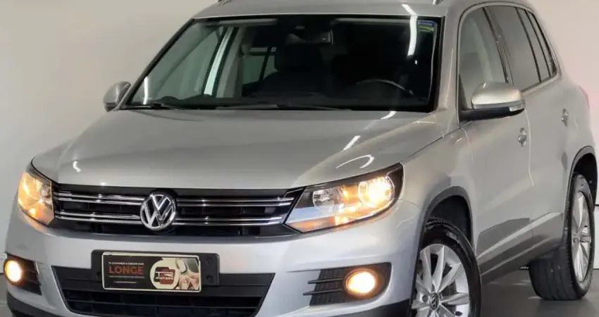 VOLKSWAGEN TIGUAN 2.0 TSI 2012