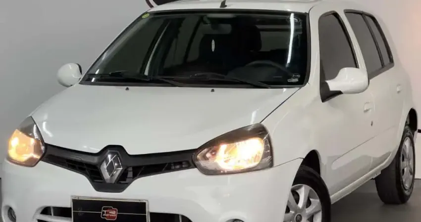 RENAULT CLIO EXPRESSION 1.0 2016
