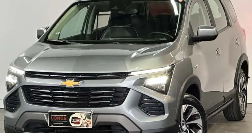 2025 CHEVROLET SPIN 1.8 PREMIER 7 LUGARES