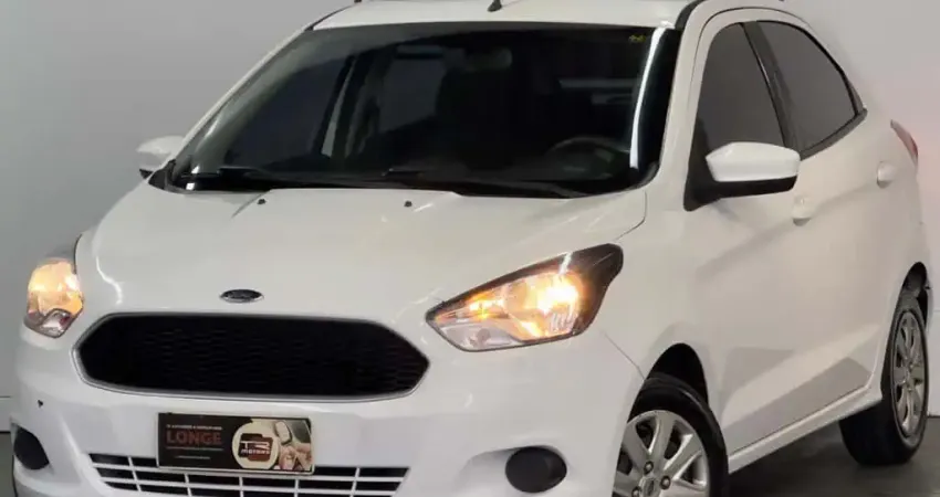 FORD KA SE 1.0 HACTH 2015