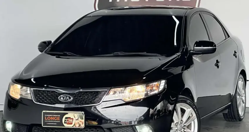 KIA CERATO EX 1.6 2011