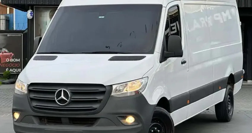 2023 MERCEDES-BENZ 315 STREET EXTRA LONGA TETO ALTO