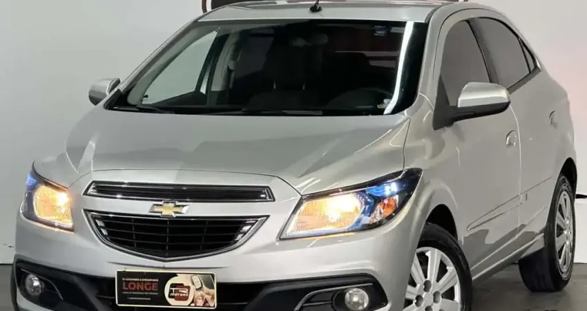 2013 CHEVROLET ONIX 1.4 LT