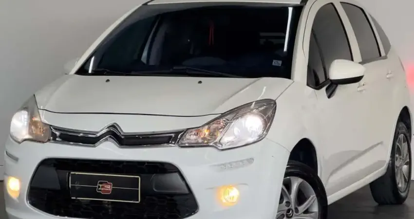 CITROEN C3 ATTRACTION 1.2 2017