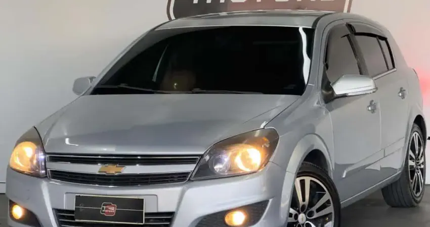 CHEVROLET VECTRA HATCH 4P GT-X 2010