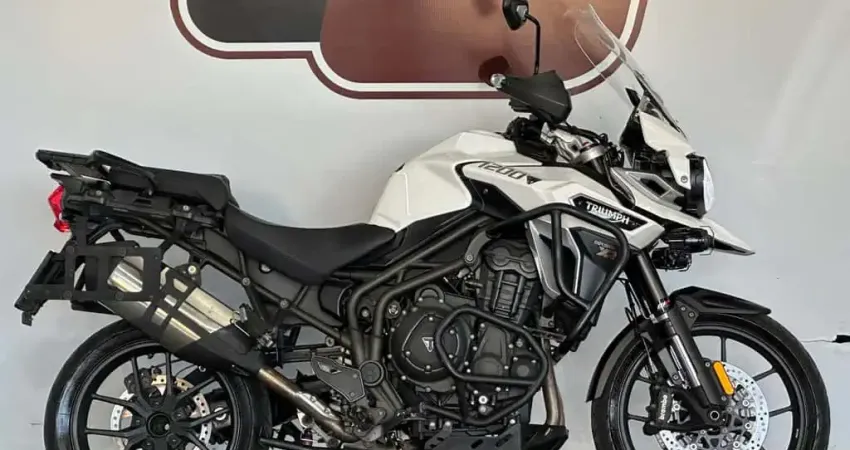 2017 TRIUMPH TIGER 1200 EXPLORER