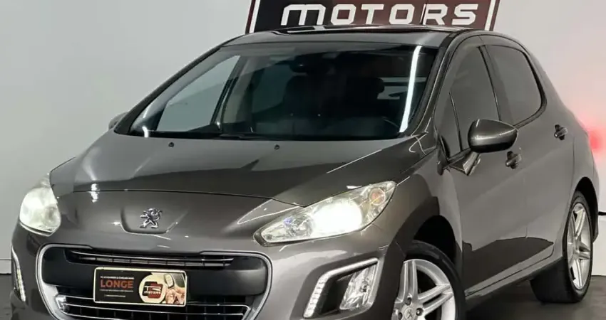 PEUGEOT 308 FELINE 2013