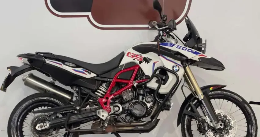 BMW F800 GS 2010