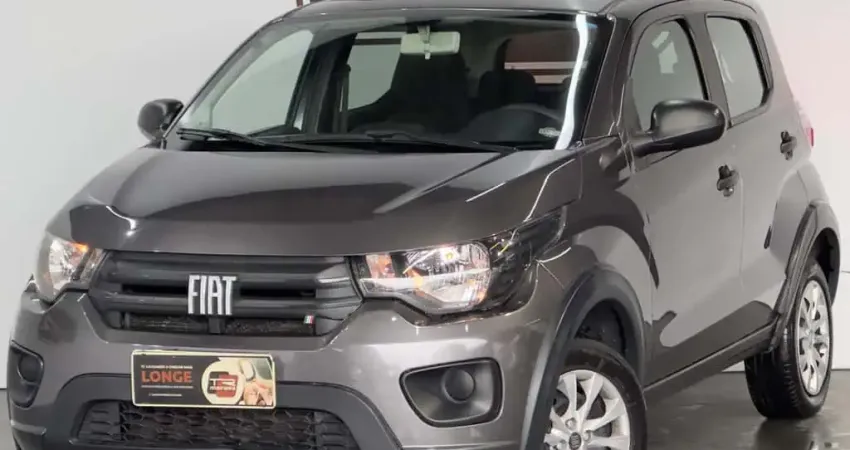 FIAT MOBI LIKE 2021