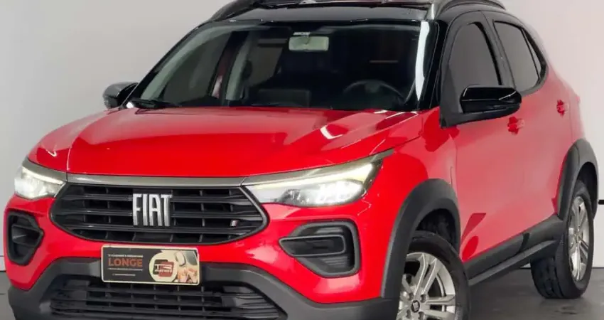 2022 FIAT PULSE DRIVE 1.3 AT