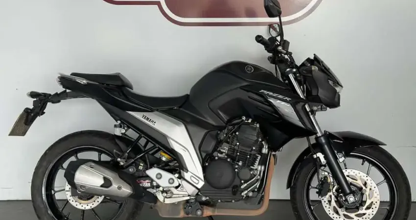 2023 YAMAHA FAZER 250