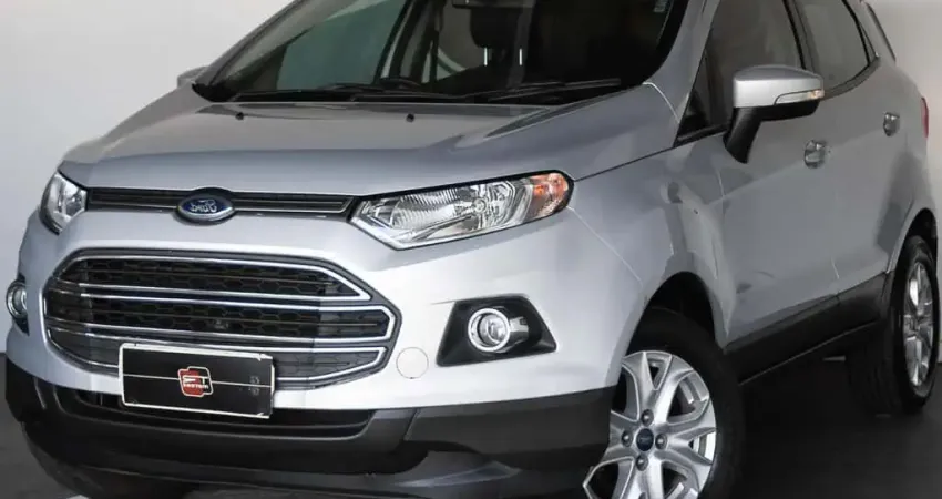 2014 FORD ECOSPORT TITANIUM 2.0 AT