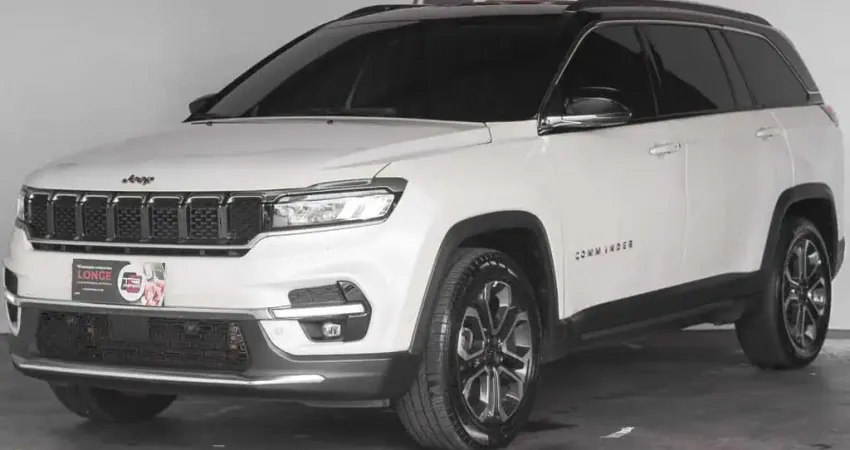 2023 JEEP COMMANDER LIMITED T270