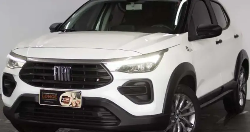 2023 FIAT PULSE DRIVE 1.3 MANUAL