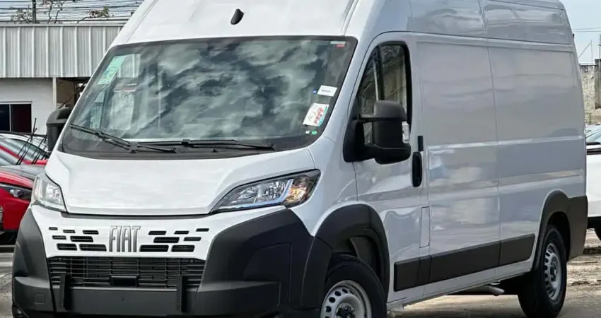2026 FIAT DUCATO MAXICARGO 2.2