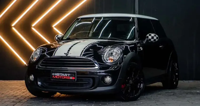 MINI ONE 1.6  Mec.