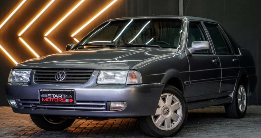 VOLKSWAGEN SANTANA 1.8 Mi