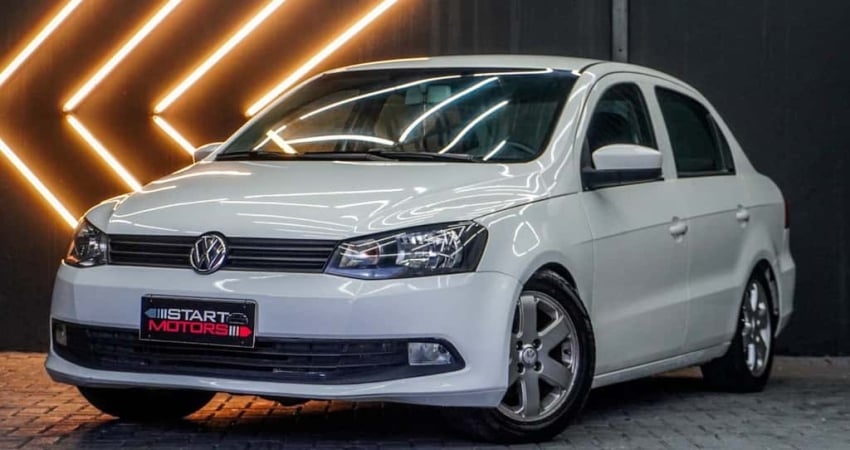 VOLKSWAGEN VOYAGE 1.0/1.0 City Mi Total Flex 8V 4p