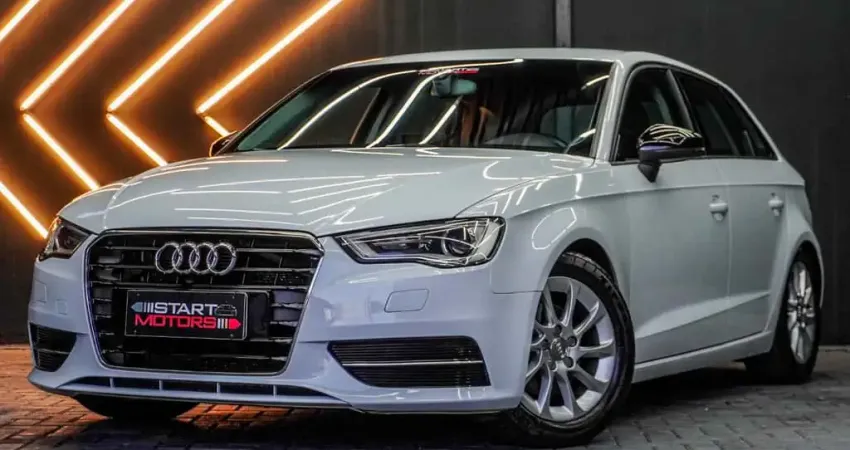 AUDI A3 Sportback 1.4 TFSI S-tronic