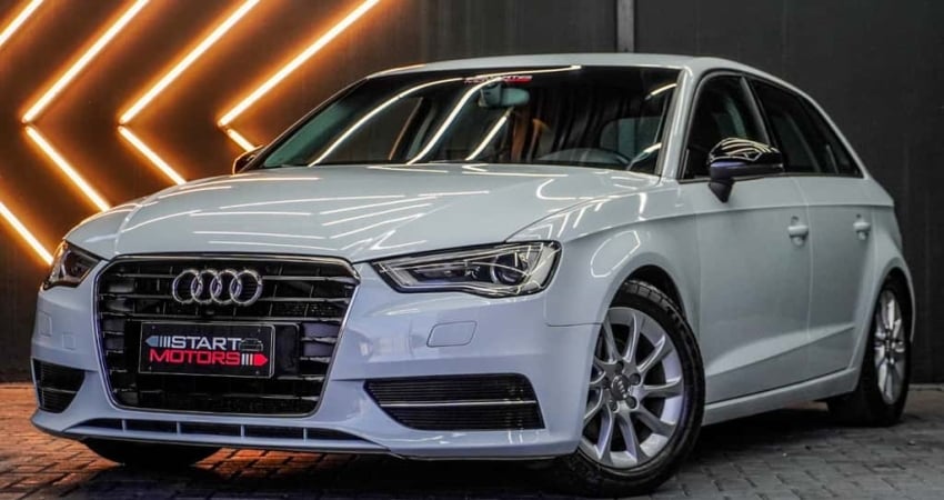 AUDI A3 Sportback 1.4 TFSI S-tronic