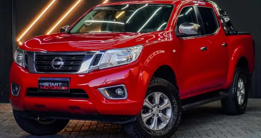 NISSAN FRONTIER SE CD 4x4 2.3 Bi-TB Diesel Aut.